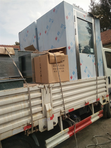 食品廠潔凈車(chē)間風(fēng)淋室如何使用呢