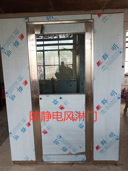 風(fēng)淋室（門）都有什么材質(zhì)可以選擇？